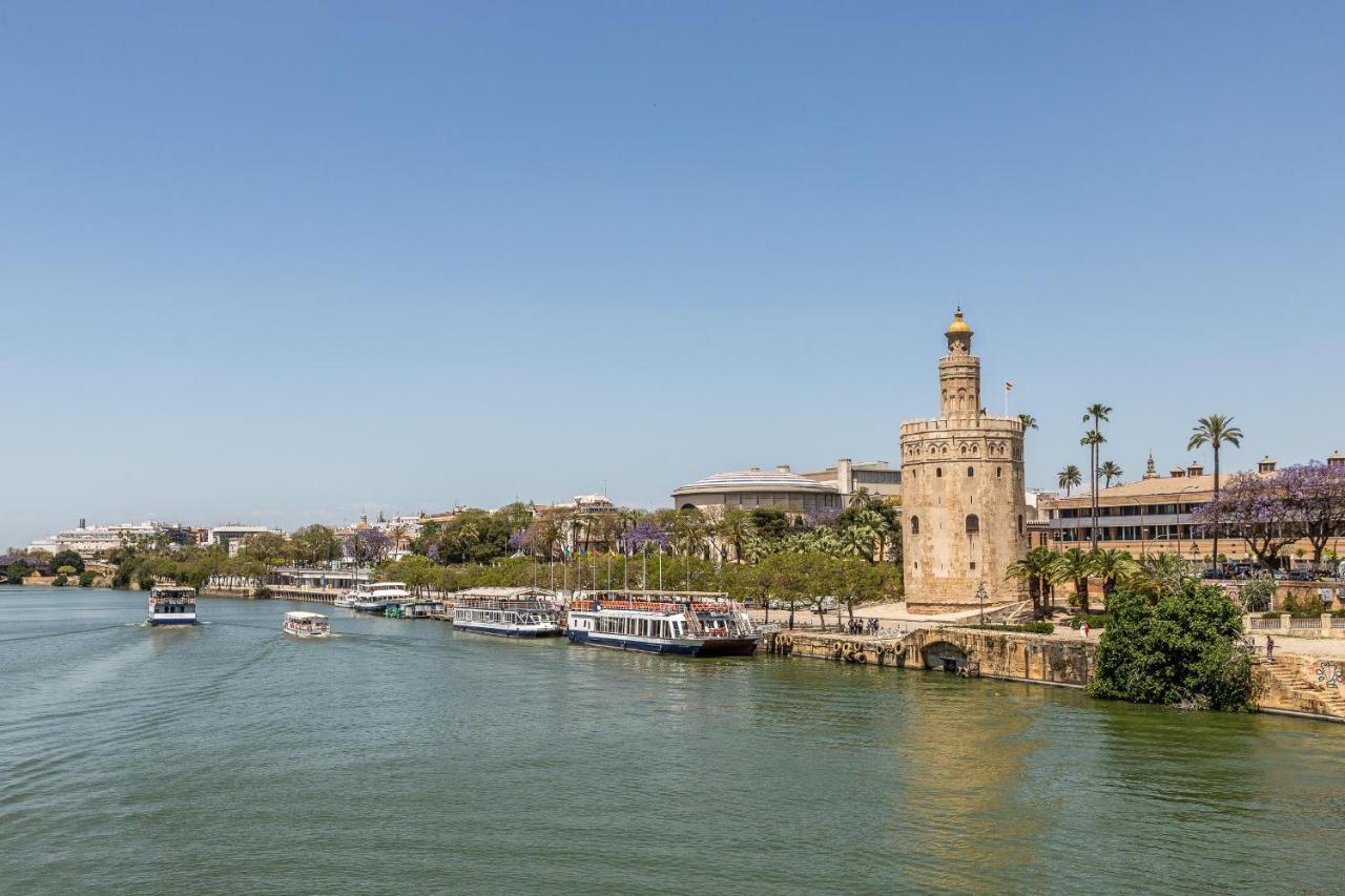Waou Cosy IV Sevilla Cathedral Экстерьер фото