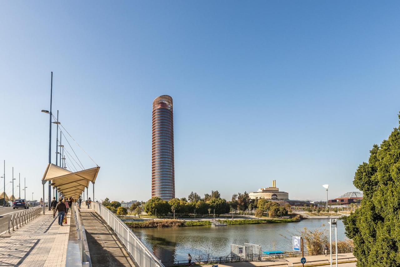 Waou Cosy IV Sevilla Cathedral Экстерьер фото