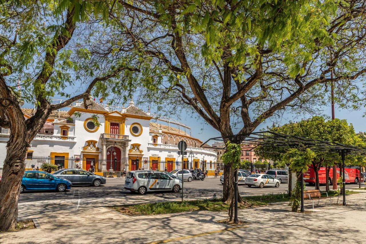 Waou Cosy IV Sevilla Cathedral Экстерьер фото