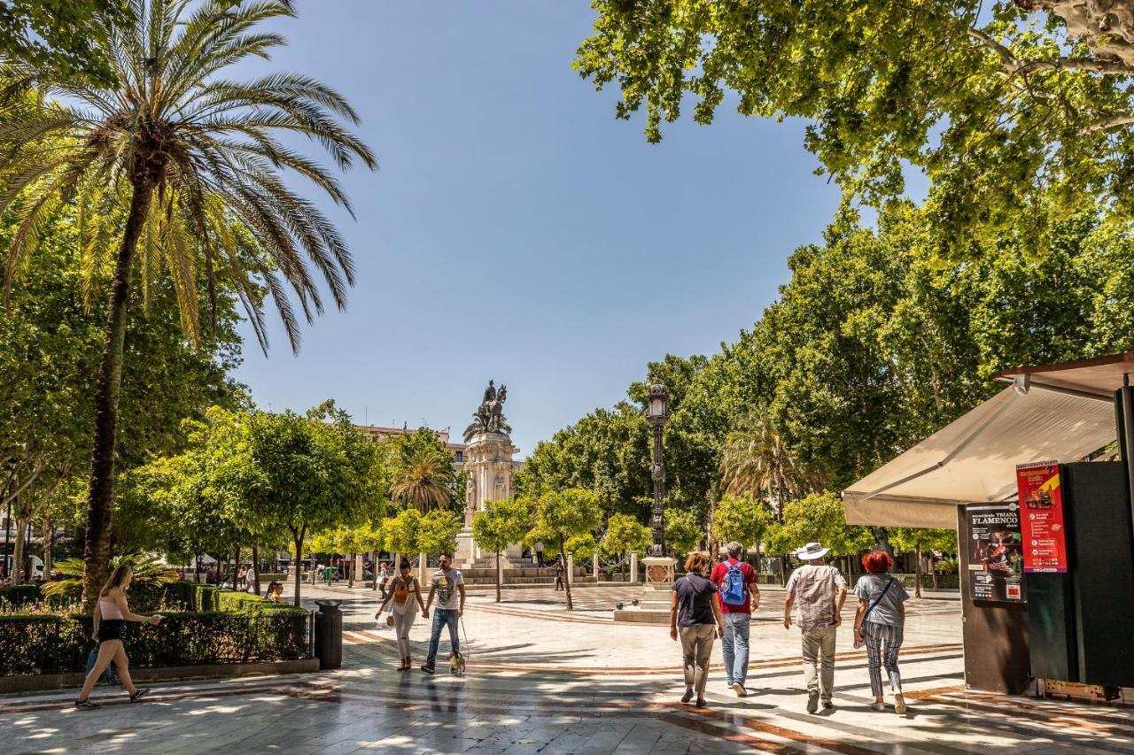Waou Cosy IV Sevilla Cathedral Экстерьер фото
