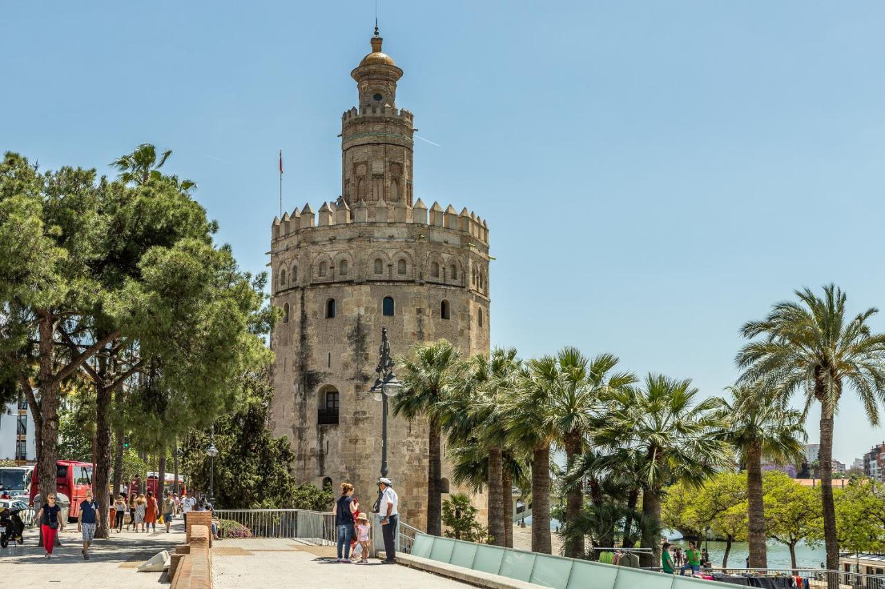 Bnbholder Cosy IV Sevilla Cathedral Экстерьер фото