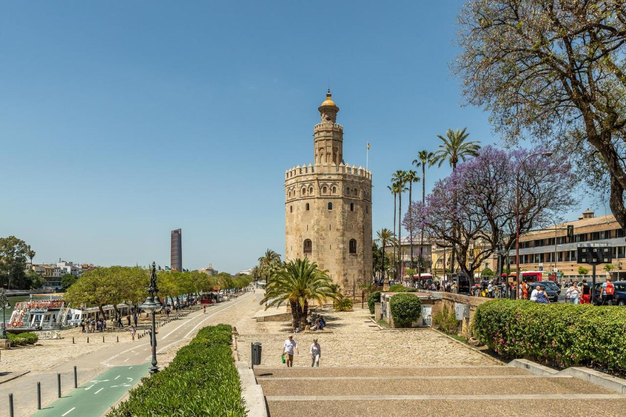 Waou Cosy IV Sevilla Cathedral Экстерьер фото